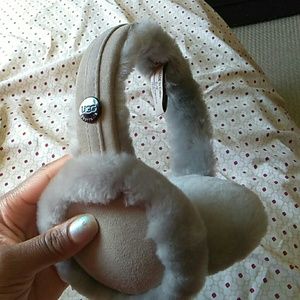 Ugg ear muffs